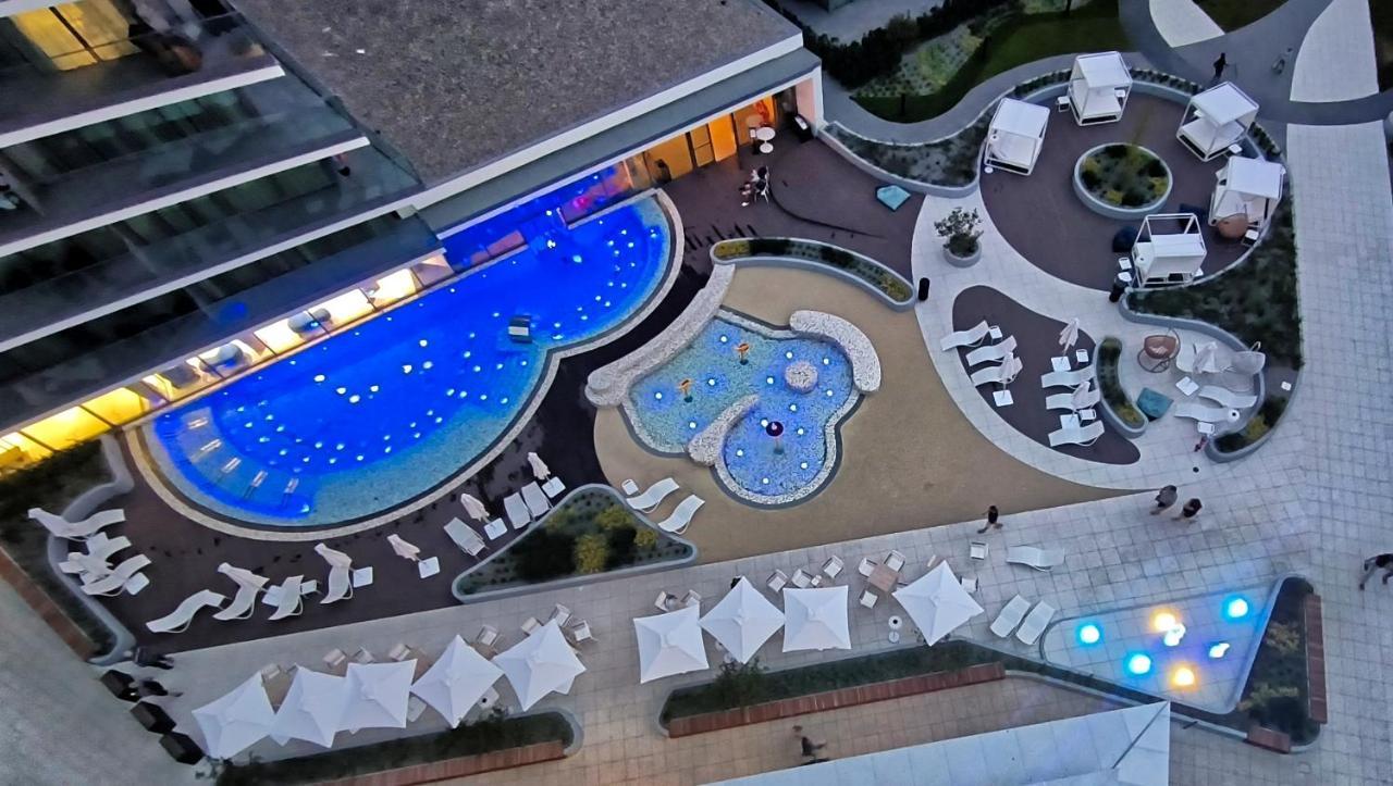 Baltico Wave View Deluxe Apartament Miedzyzdroje Luaran gambar