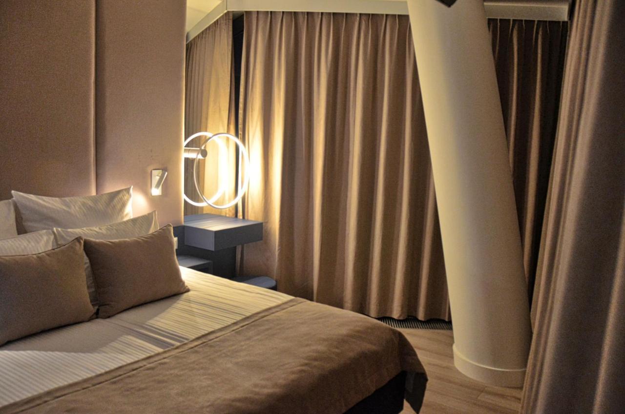 Baltico Wave View Deluxe Apartament Miedzyzdroje Luaran gambar