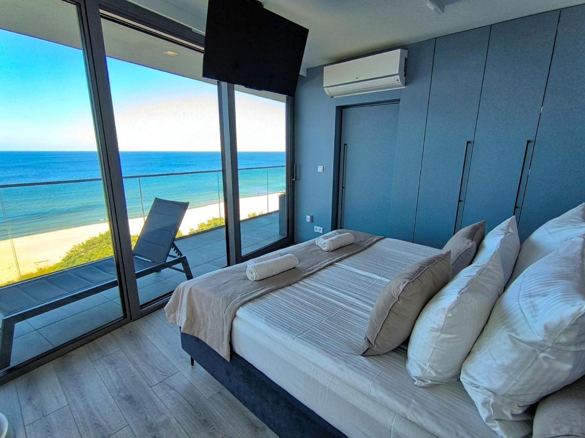 Baltico Wave View Deluxe Apartament Miedzyzdroje Luaran gambar