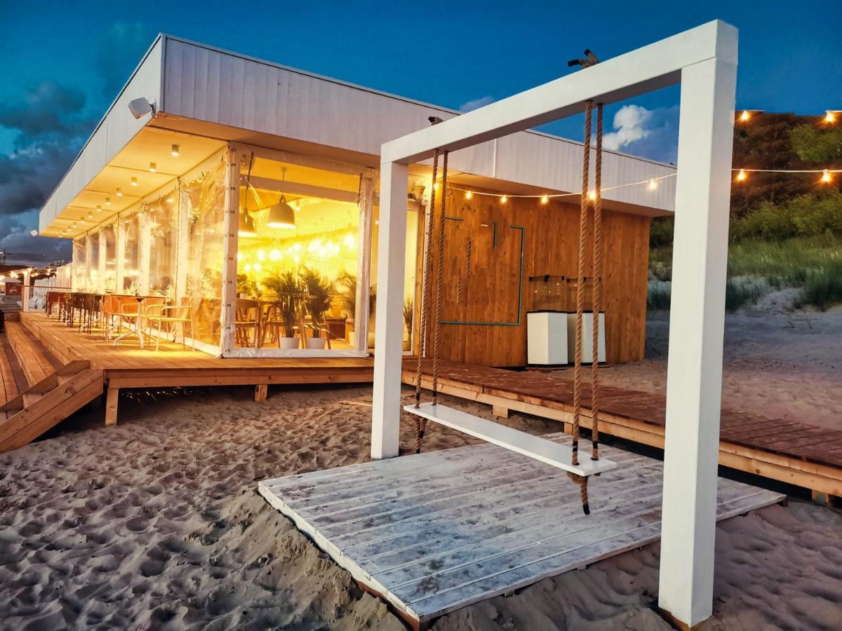 Baltico Wave View Deluxe Apartament Miedzyzdroje Luaran gambar