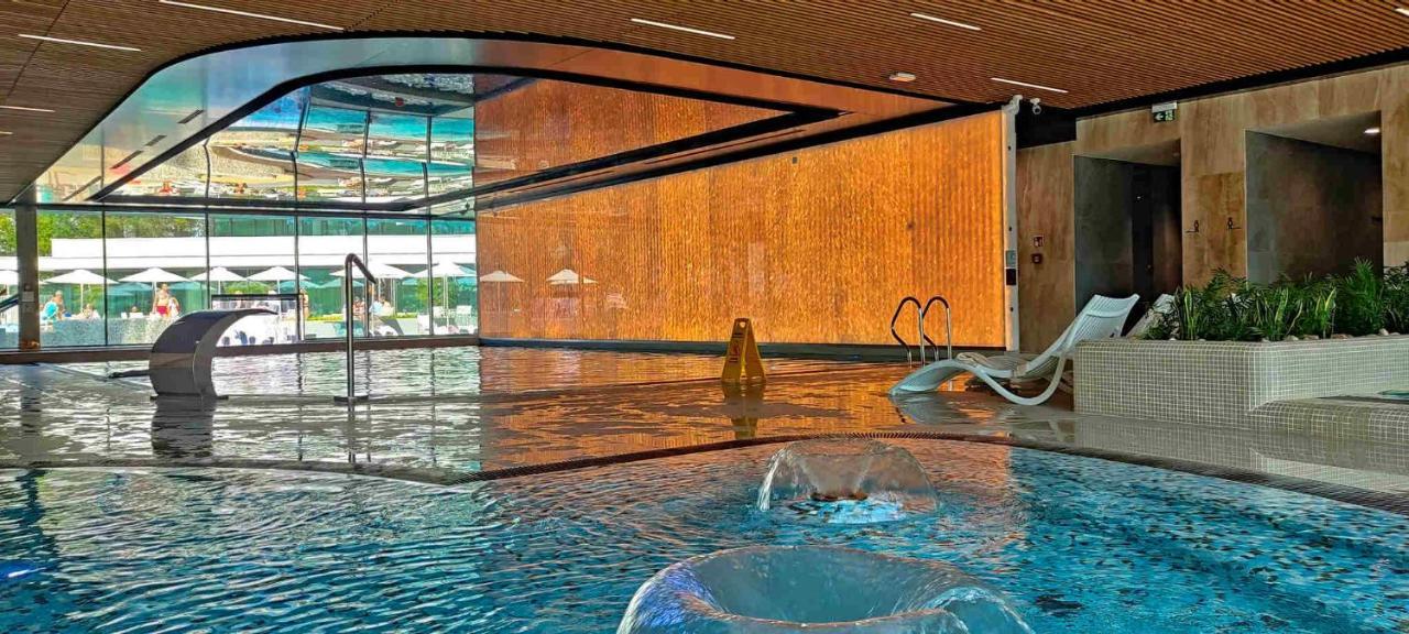 Baltico Wave View Deluxe Apartament Miedzyzdroje Luaran gambar