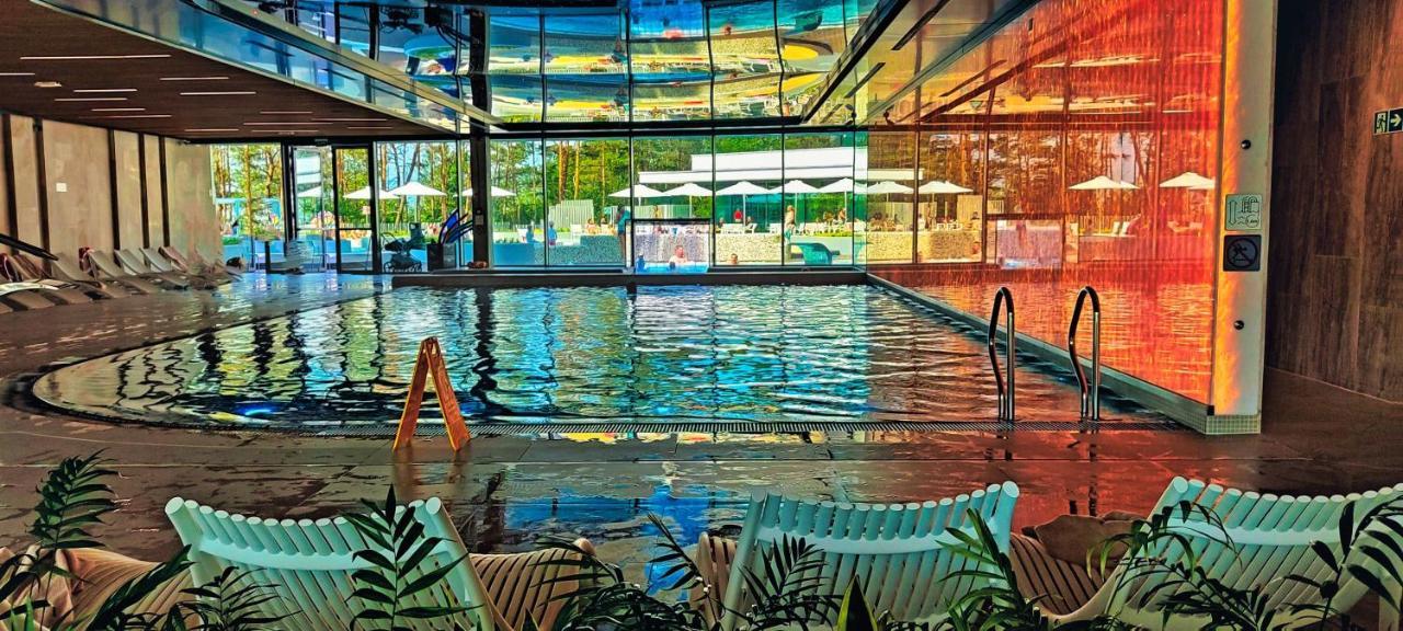 Baltico Wave View Deluxe Apartament Miedzyzdroje Luaran gambar