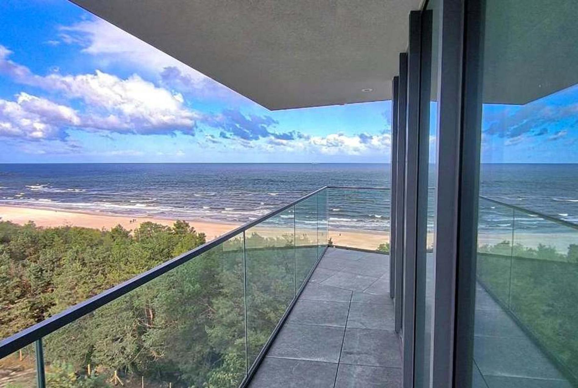 Baltico Wave View Deluxe Apartament Miedzyzdroje Luaran gambar
