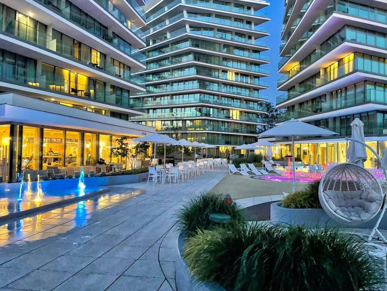Baltico Wave View Deluxe Apartament Miedzyzdroje Luaran gambar
