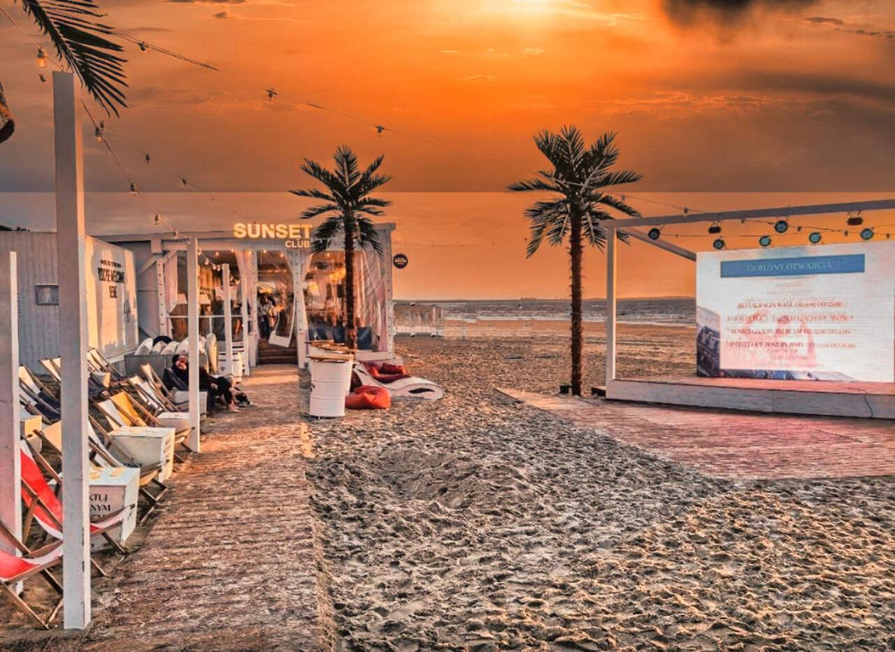 Baltico Wave View Deluxe Apartament Miedzyzdroje Luaran gambar