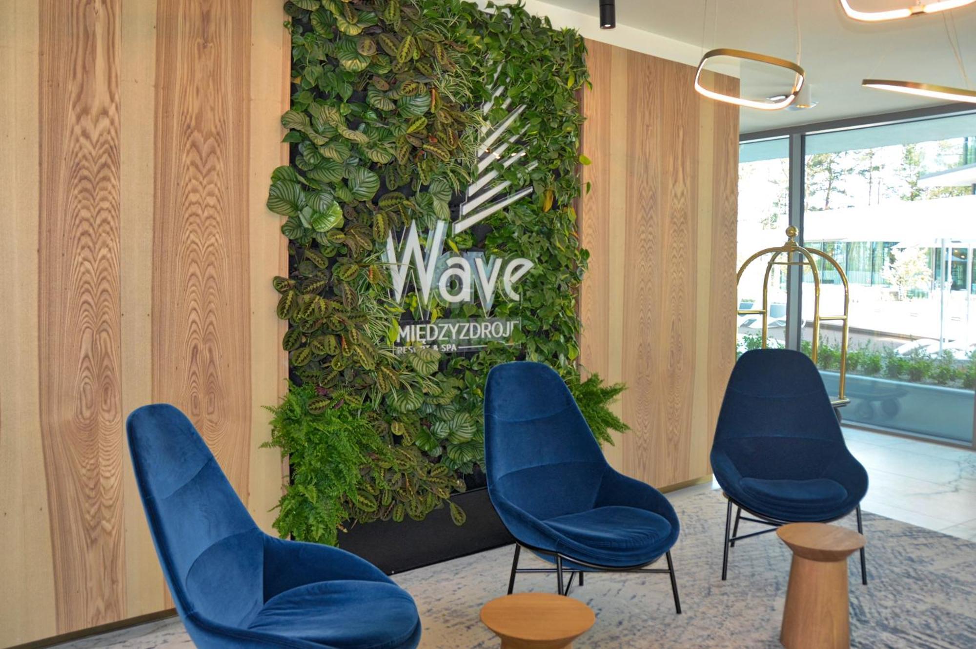 Baltico Wave View Deluxe Apartament Miedzyzdroje Luaran gambar