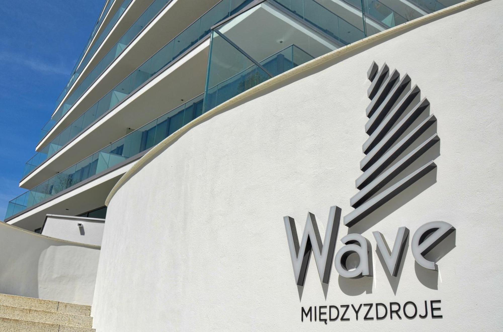 Baltico Wave View Deluxe Apartament Miedzyzdroje Luaran gambar